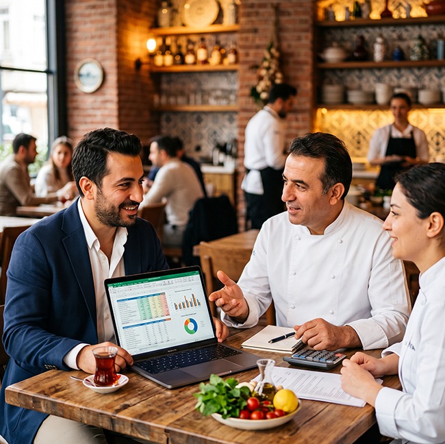 Finansal Kontrol ve Yatırım Danışmanlığı
