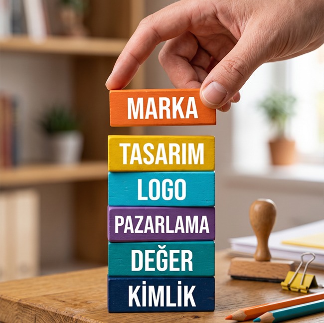 Marka ve Konsept Geliştirme